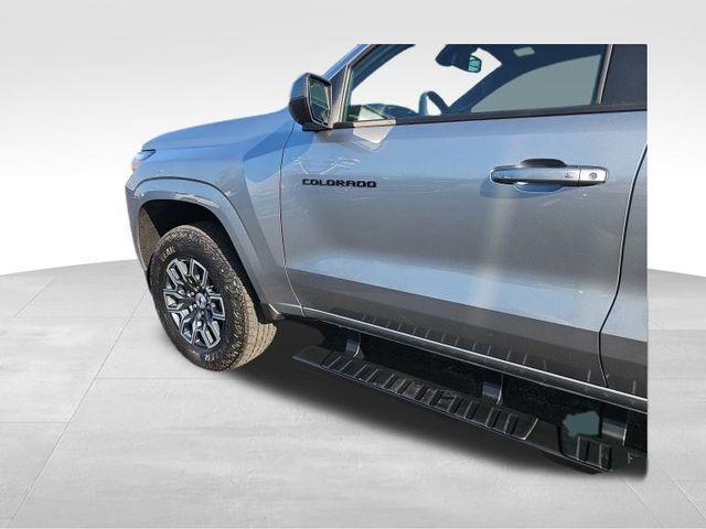 new 2025 Chevrolet Colorado car, priced at $49,930