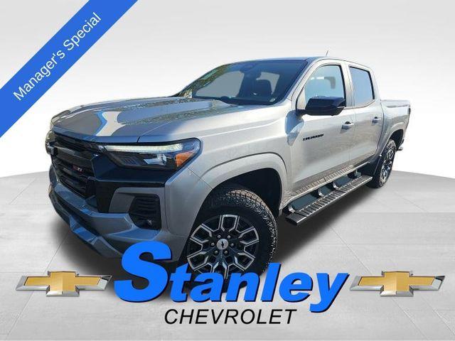 new 2025 Chevrolet Colorado car, priced at $48,232