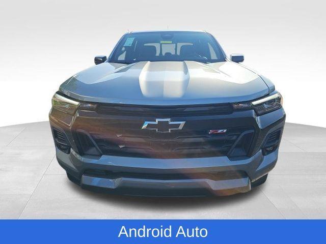 new 2025 Chevrolet Colorado car, priced at $48,232