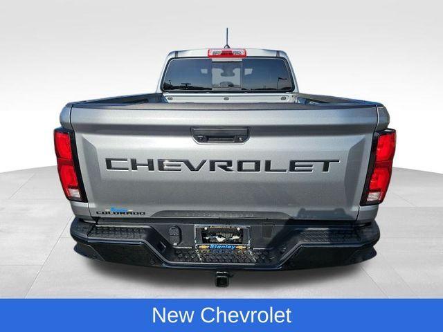 new 2025 Chevrolet Colorado car, priced at $48,232