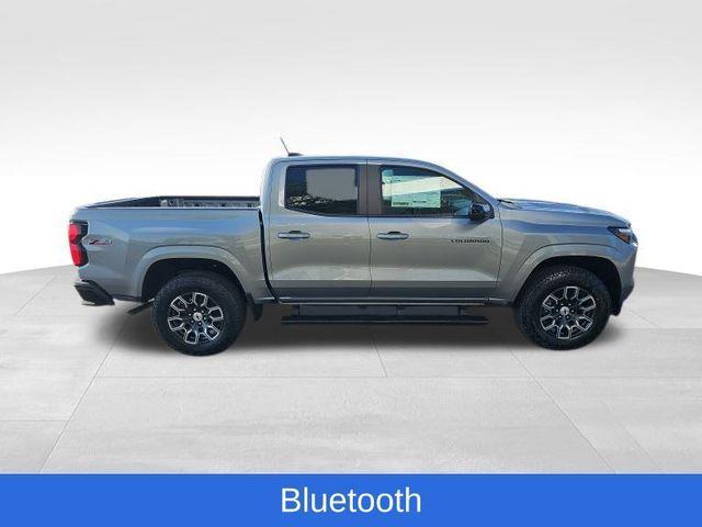 new 2025 Chevrolet Colorado car, priced at $48,232