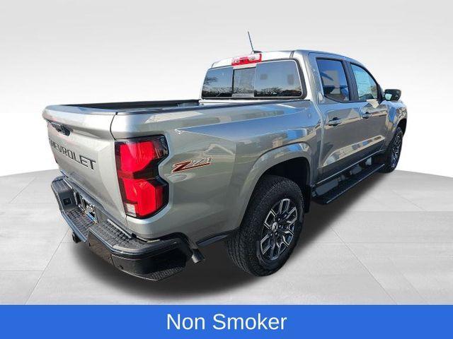 new 2025 Chevrolet Colorado car, priced at $48,232