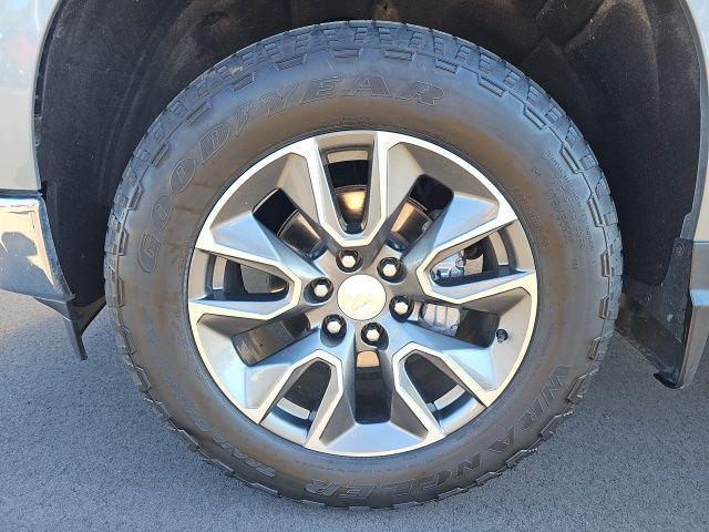 used 2023 Chevrolet Silverado 1500 car, priced at $36,626