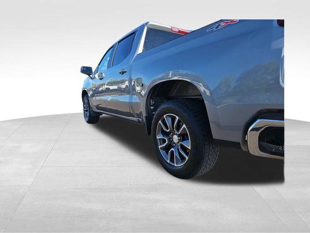 used 2023 Chevrolet Silverado 1500 car, priced at $36,626