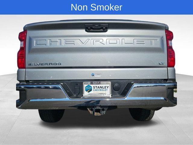 used 2023 Chevrolet Silverado 1500 car, priced at $36,626
