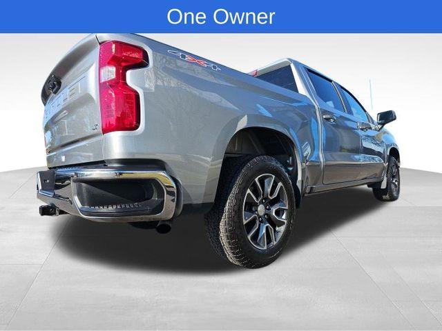 used 2023 Chevrolet Silverado 1500 car, priced at $36,626