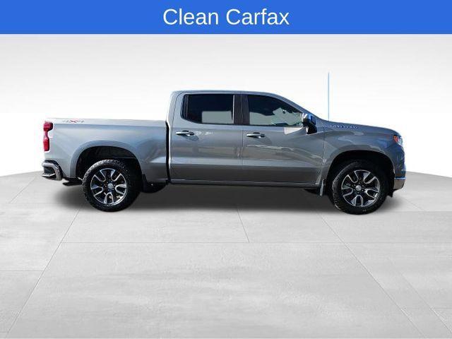 used 2023 Chevrolet Silverado 1500 car, priced at $36,626