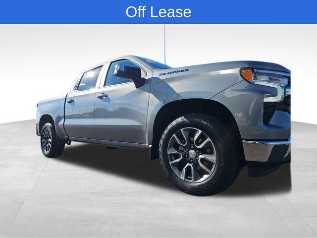 used 2023 Chevrolet Silverado 1500 car, priced at $36,626