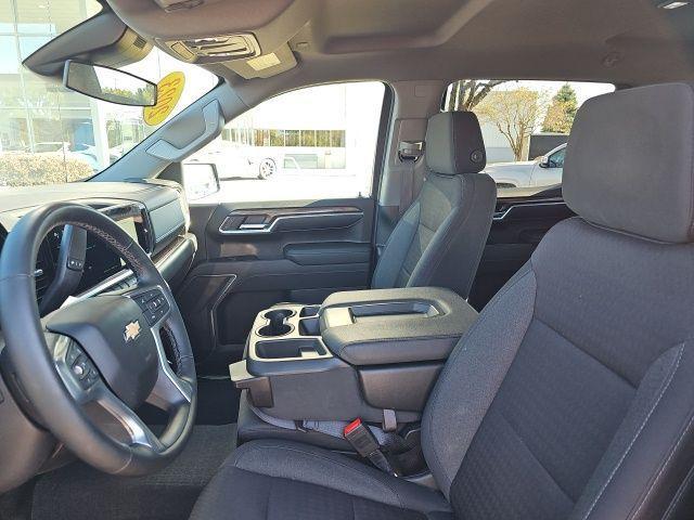 used 2023 Chevrolet Silverado 1500 car, priced at $36,626