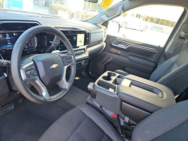 used 2023 Chevrolet Silverado 1500 car, priced at $36,626