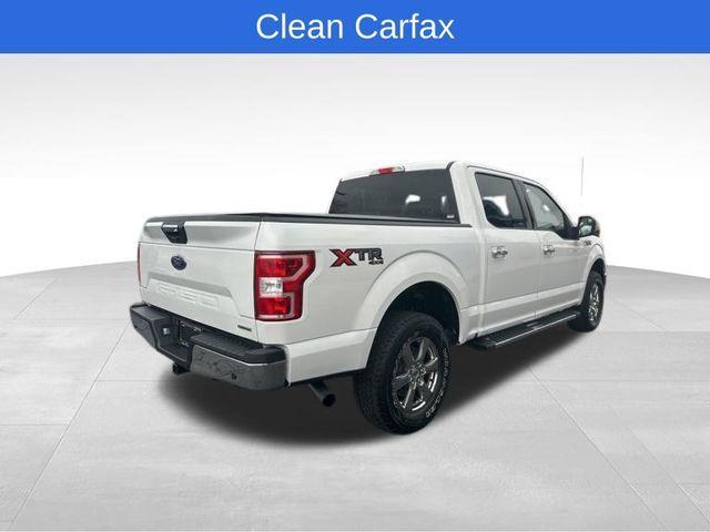 used 2020 Ford F-150 car, priced at $31,072