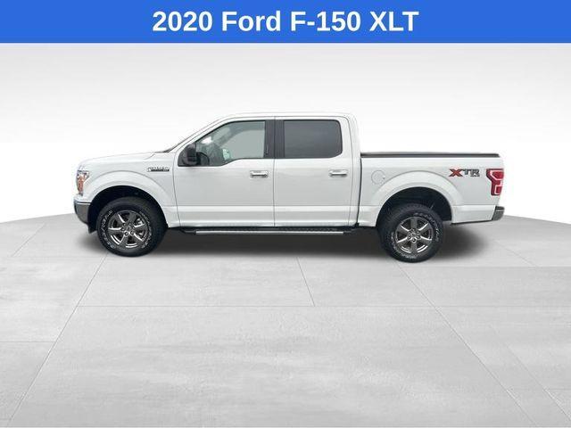 used 2020 Ford F-150 car, priced at $31,072