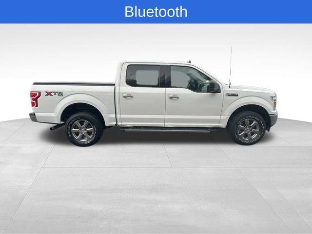 used 2020 Ford F-150 car, priced at $31,072