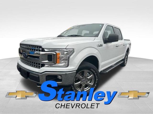 used 2020 Ford F-150 car, priced at $31,072