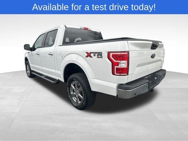 used 2020 Ford F-150 car, priced at $31,072