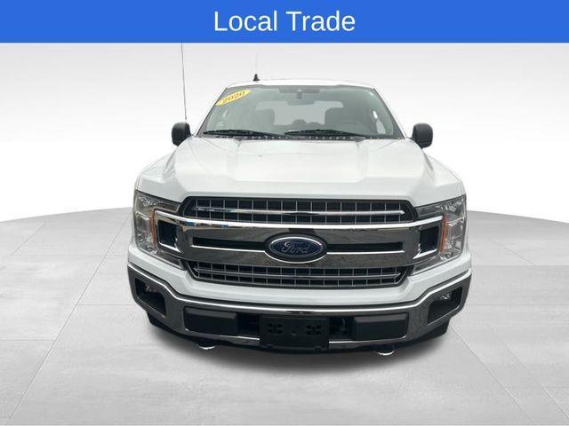 used 2020 Ford F-150 car, priced at $31,072