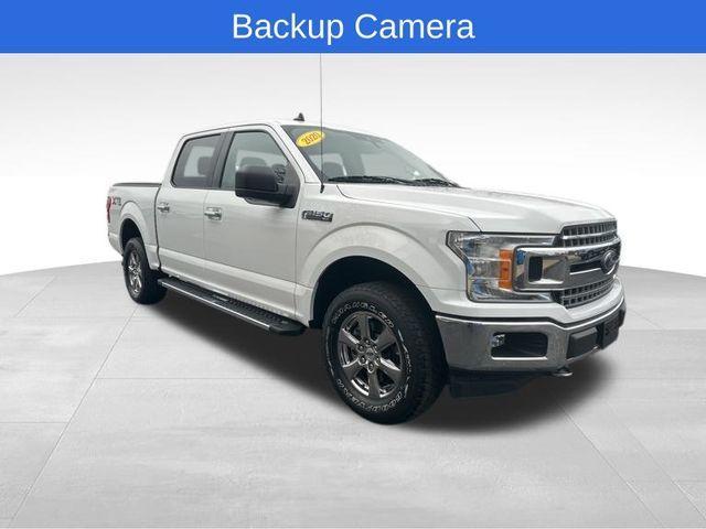 used 2020 Ford F-150 car, priced at $31,072