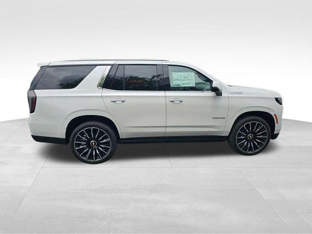 new 2025 Chevrolet Tahoe car, priced at $88,409