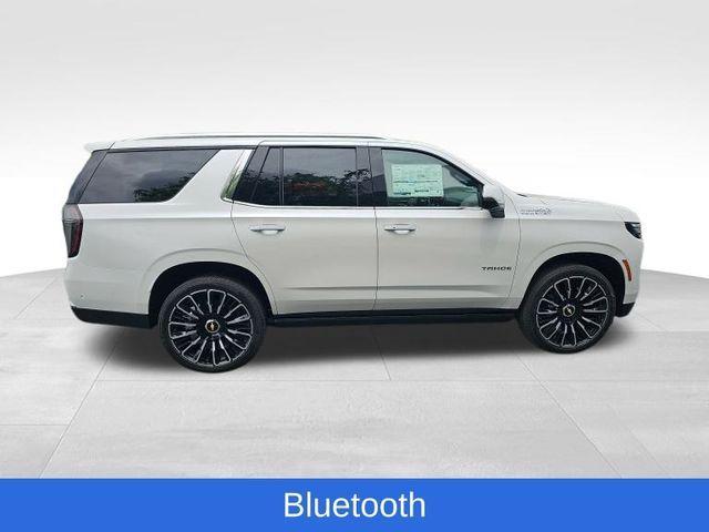 new 2025 Chevrolet Tahoe car, priced at $88,409