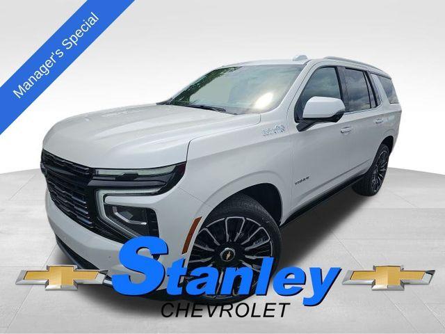 new 2025 Chevrolet Tahoe car, priced at $88,409