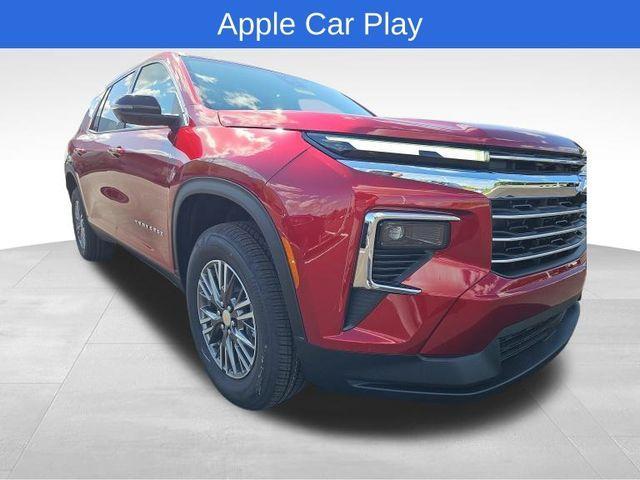 new 2026 Chevrolet Traverse car
