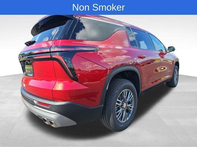 new 2026 Chevrolet Traverse car