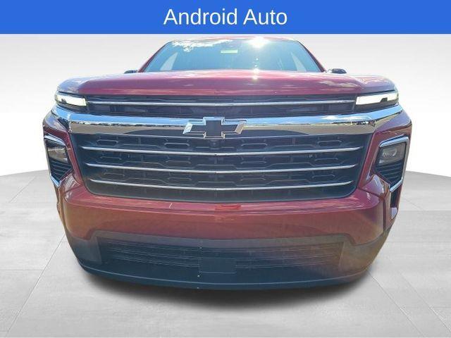 new 2026 Chevrolet Traverse car