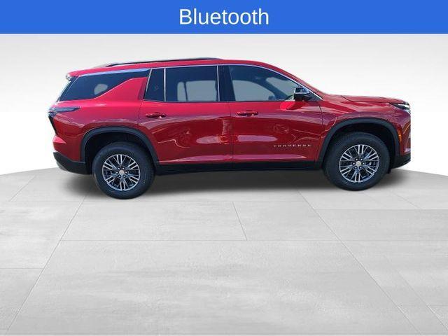 new 2026 Chevrolet Traverse car