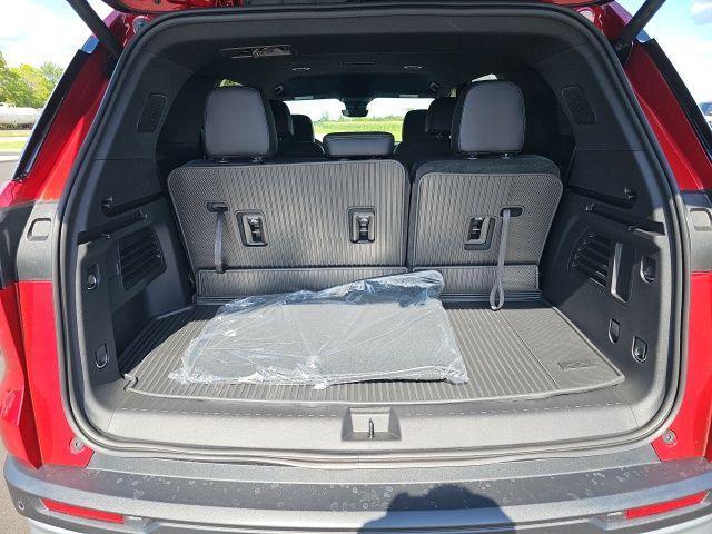 new 2026 Chevrolet Traverse car