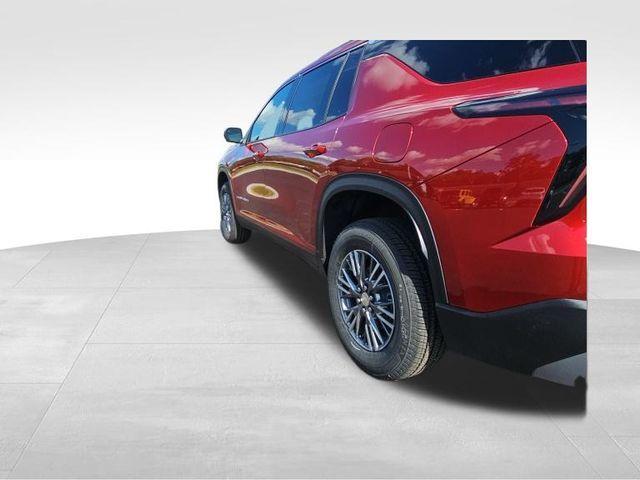 new 2026 Chevrolet Traverse car
