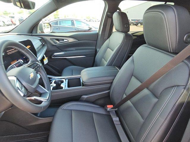 new 2026 Chevrolet Traverse car