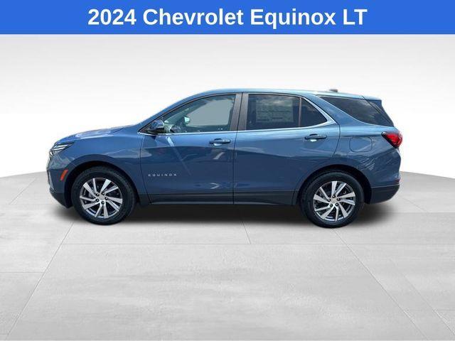 new 2024 Chevrolet Equinox car, priced at $31,090