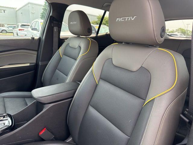 used 2025 Chevrolet Trax car, priced at $26,955