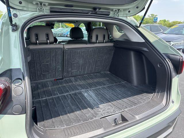 used 2025 Chevrolet Trax car, priced at $26,955