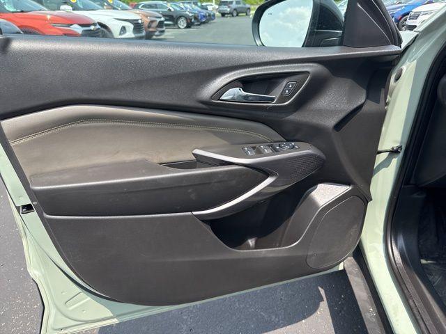 used 2025 Chevrolet Trax car, priced at $26,955