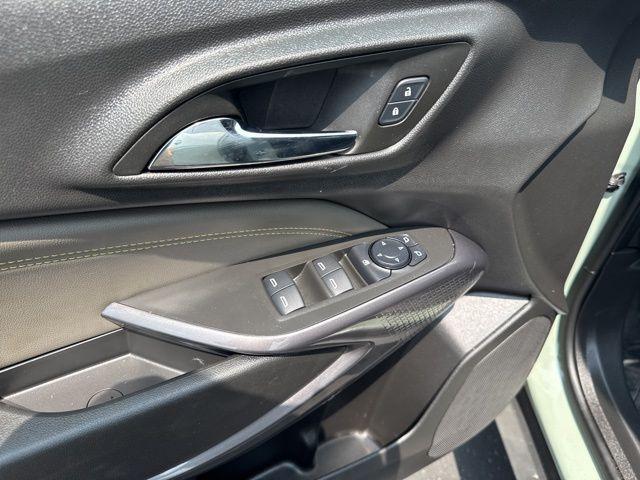 used 2025 Chevrolet Trax car, priced at $26,955