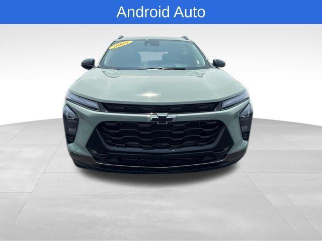 used 2025 Chevrolet Trax car, priced at $26,955