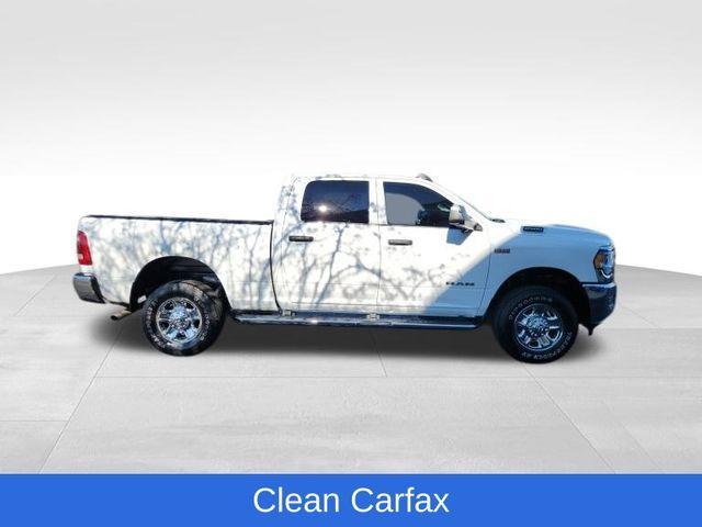 used 2021 Ram 2500 car, priced at $36,459