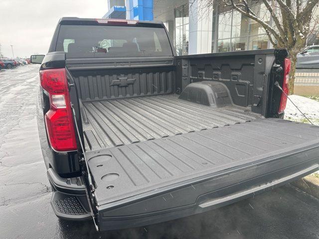 new 2025 Chevrolet Silverado 1500 car, priced at $55,115