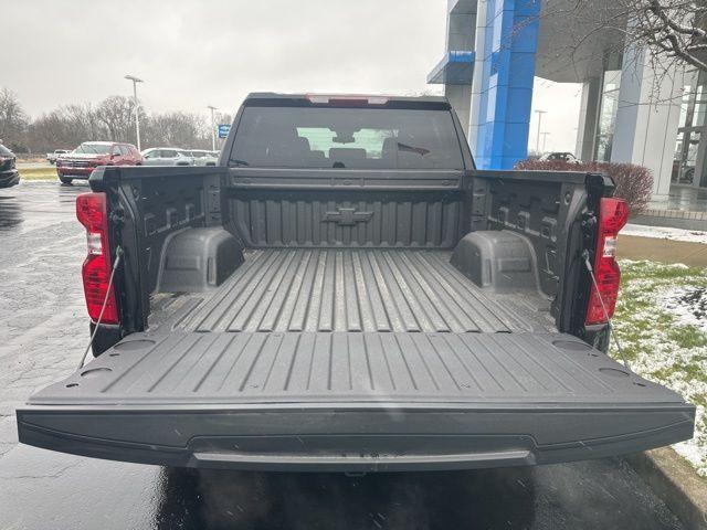 new 2025 Chevrolet Silverado 1500 car, priced at $55,115