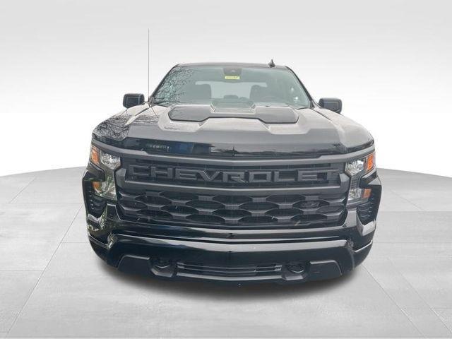 new 2025 Chevrolet Silverado 1500 car, priced at $55,115