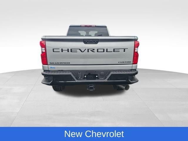 new 2025 Chevrolet Silverado 2500 car, priced at $66,856