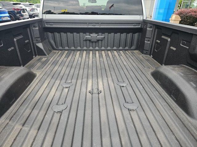 new 2025 Chevrolet Silverado 2500 car, priced at $66,606