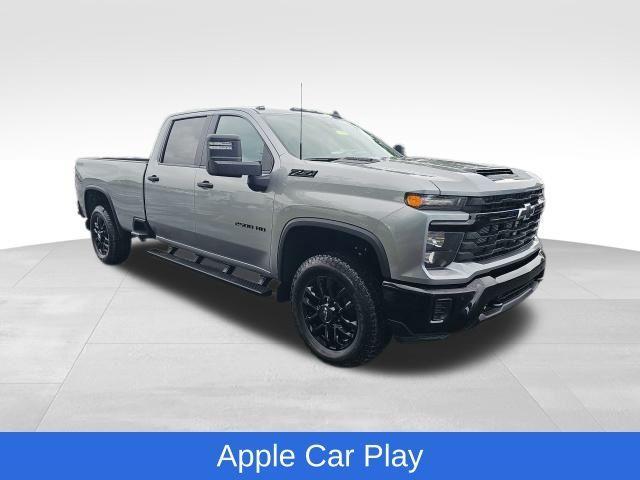 new 2025 Chevrolet Silverado 2500 car, priced at $66,856