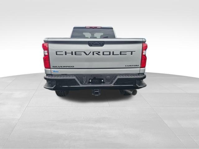 new 2025 Chevrolet Silverado 2500 car, priced at $66,606