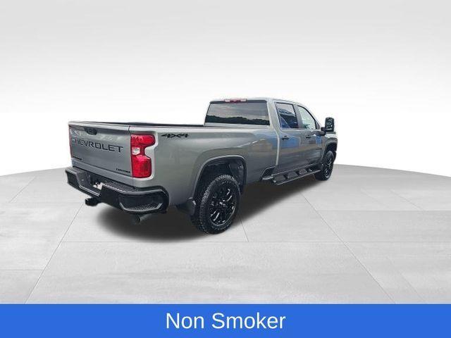 new 2025 Chevrolet Silverado 2500 car, priced at $66,856
