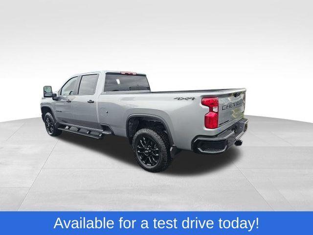 new 2025 Chevrolet Silverado 2500 car, priced at $66,856