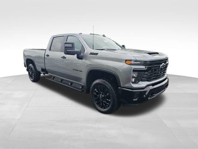 new 2025 Chevrolet Silverado 2500 car, priced at $66,606