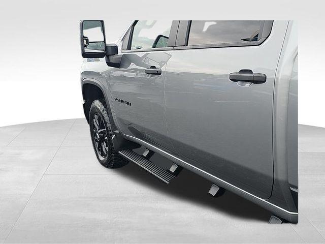 new 2025 Chevrolet Silverado 2500 car, priced at $66,606