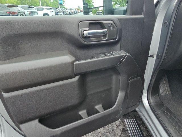 new 2025 Chevrolet Silverado 2500 car, priced at $66,606